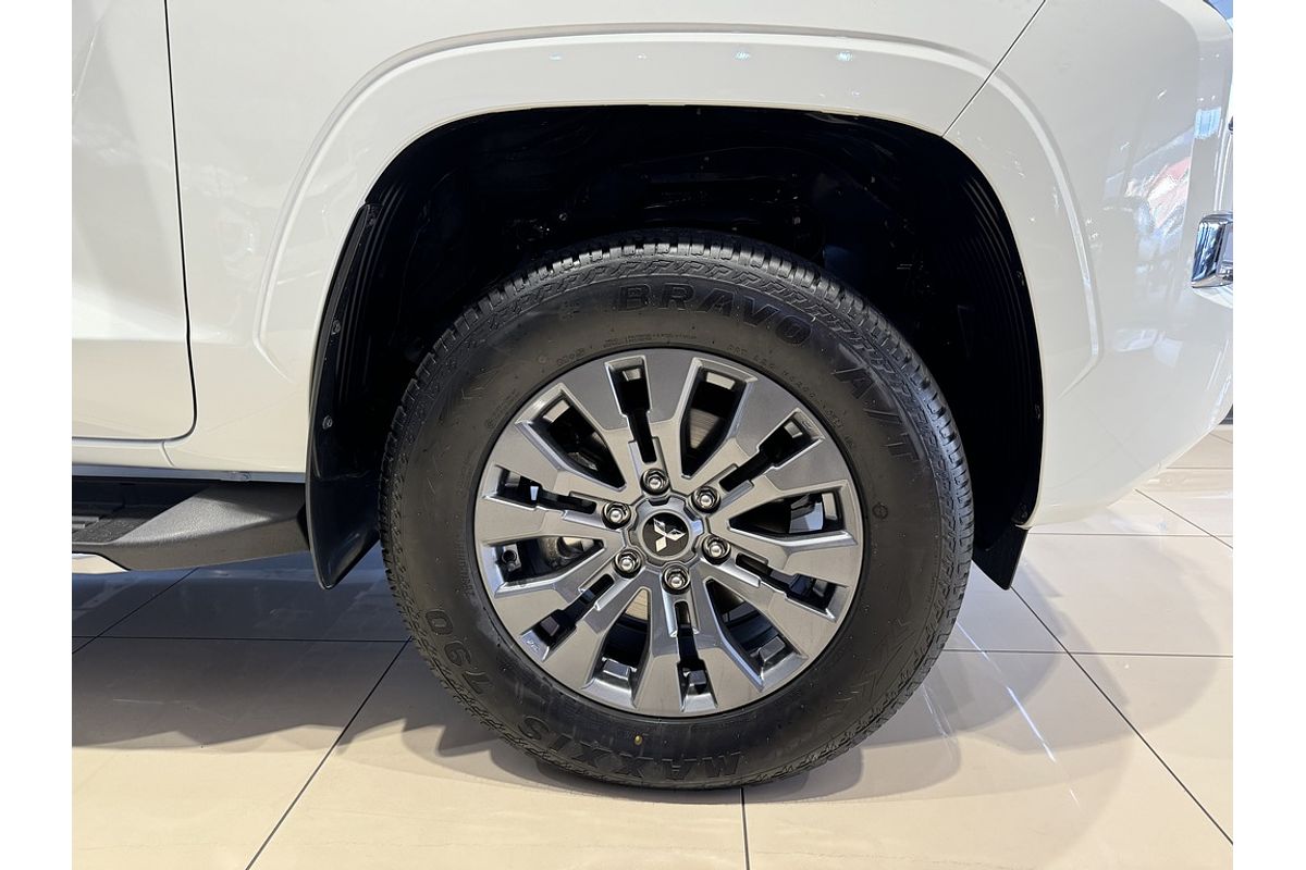 2025 Mitsubishi MV Triton GLS 2.4L D 6AT 4X4 DC PU