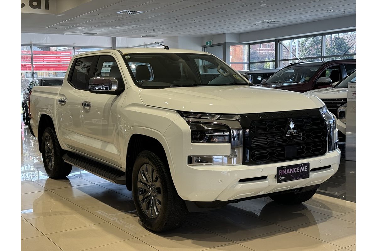 2025 Mitsubishi Triton GLS MV