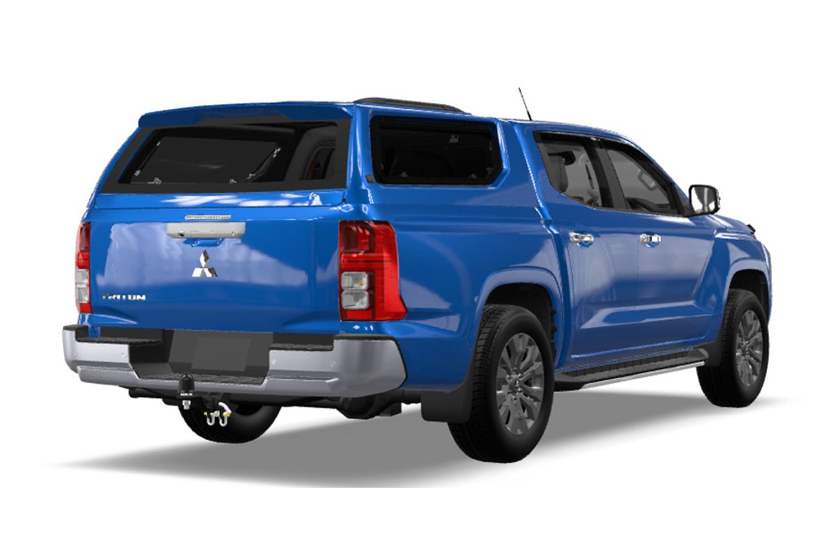 2026 Mitsubishi Triton GLS MV