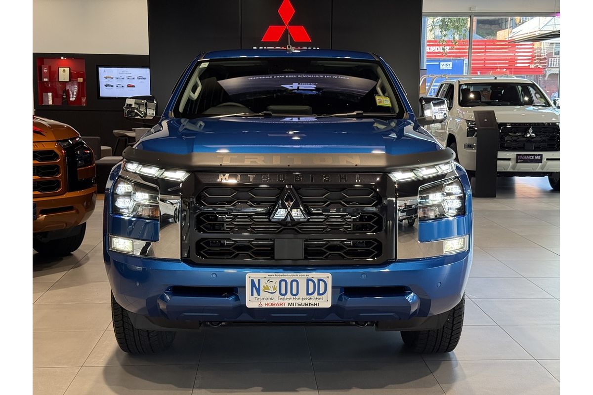 2026 Mitsubishi Triton GLS MV