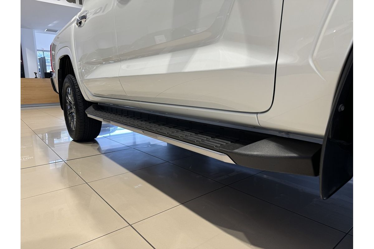 2025 Mitsubishi MV Triton GLS 2.4L D 6AT 4X4 DC PU