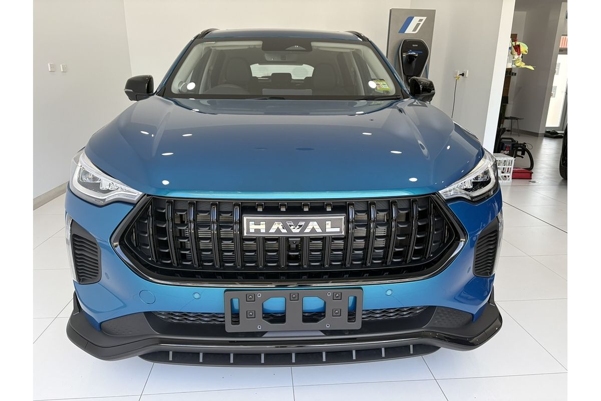 2025 GWM Haval Jolion Ultra A02
