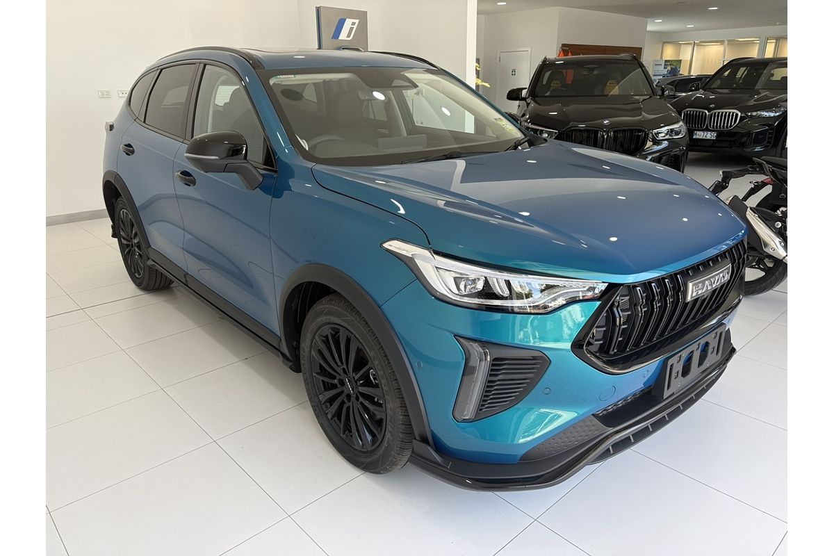 2025 Haval Jolion Ultra Vnta Auto 4x2 (J2VANSUV7AP2B)