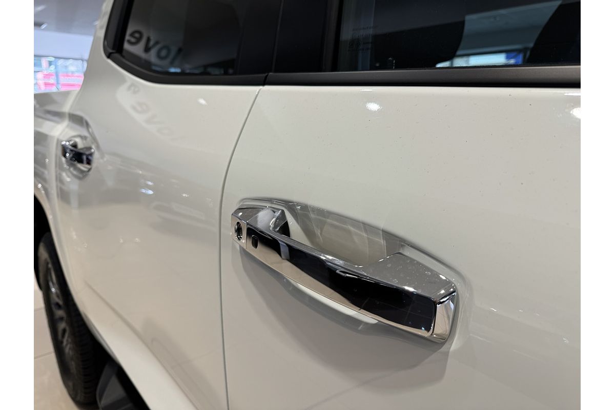 2025 Mitsubishi MV Triton GLS 2.4L D 6AT 4X4 DC PU