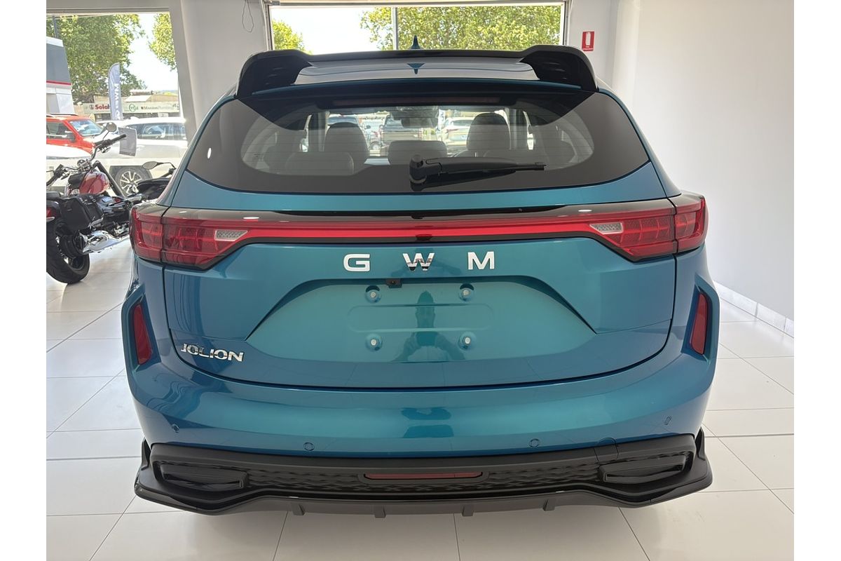 2025 Haval Jolion Ultra Vnta Auto 4x2 (J2VANSUV7AP2B)