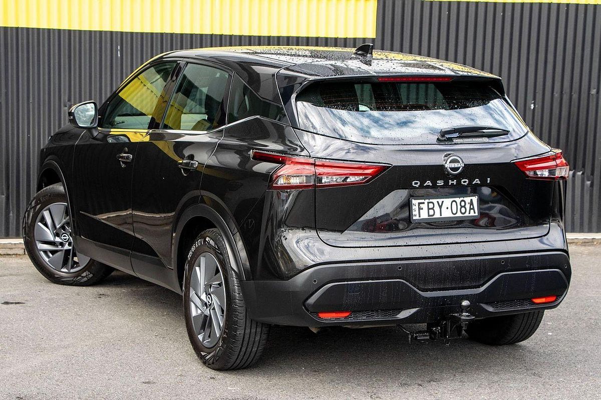 2023 Nissan QASHQAI ST J12