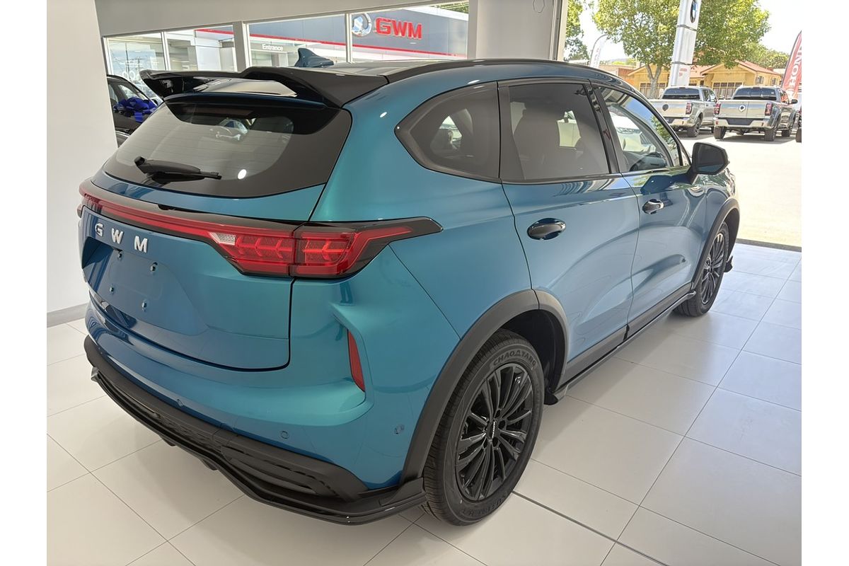 2025 Haval Jolion Ultra Vnta Auto 4x2 (J2VANSUV7AP2B)