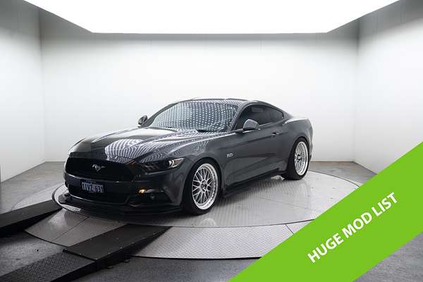 2016 Ford Mustang GT FM