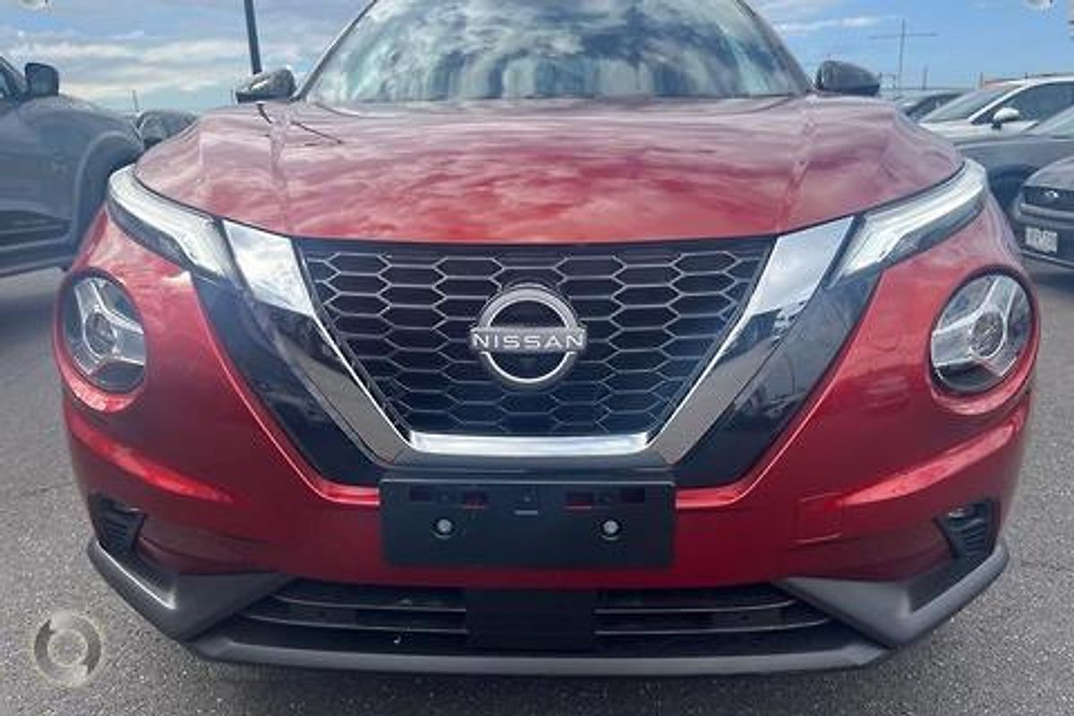 2024 Nissan JUKE Ti F16