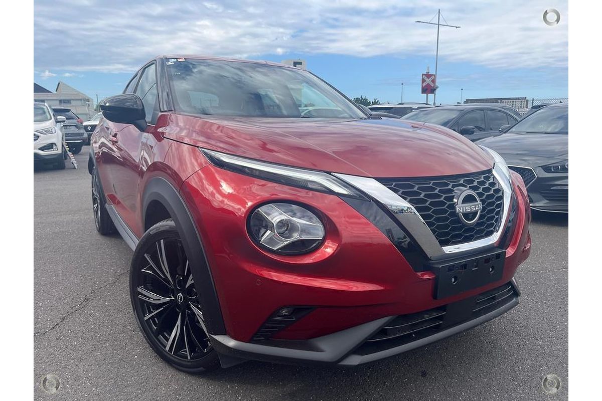 2024 Nissan JUKE Ti F16