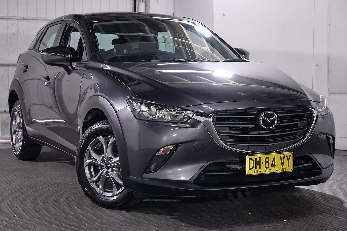 2024 Mazda CX-3 G20 Sport DK