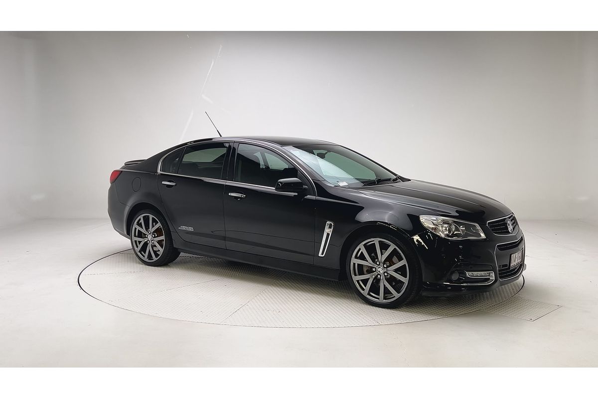 2013 Holden Commodore SS V VF