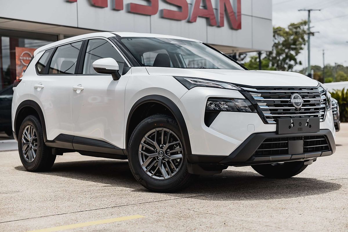 2026 Nissan X-TRAIL ST T33