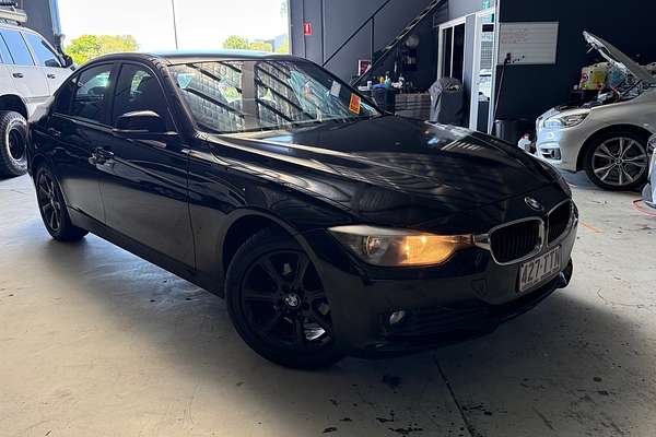 2013 BMW 3 Series 316i F30