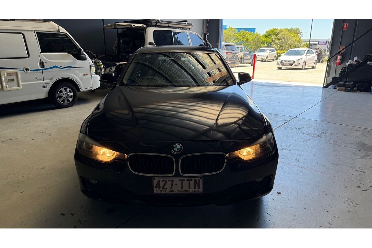 2013 BMW 3 Series 316i F30