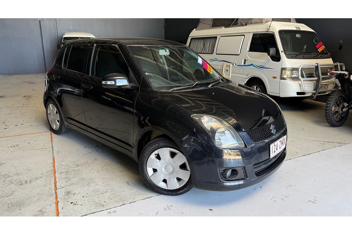 2009 Suzuki Swift RS415