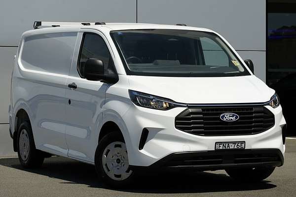 2024 Ford Transit Custom Trend SWB AV SWB Low Roof