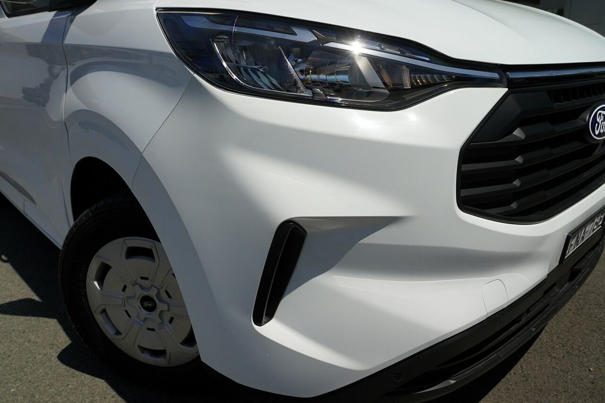 2024 Ford Transit Custom Trend SWB AV SWB Low Roof