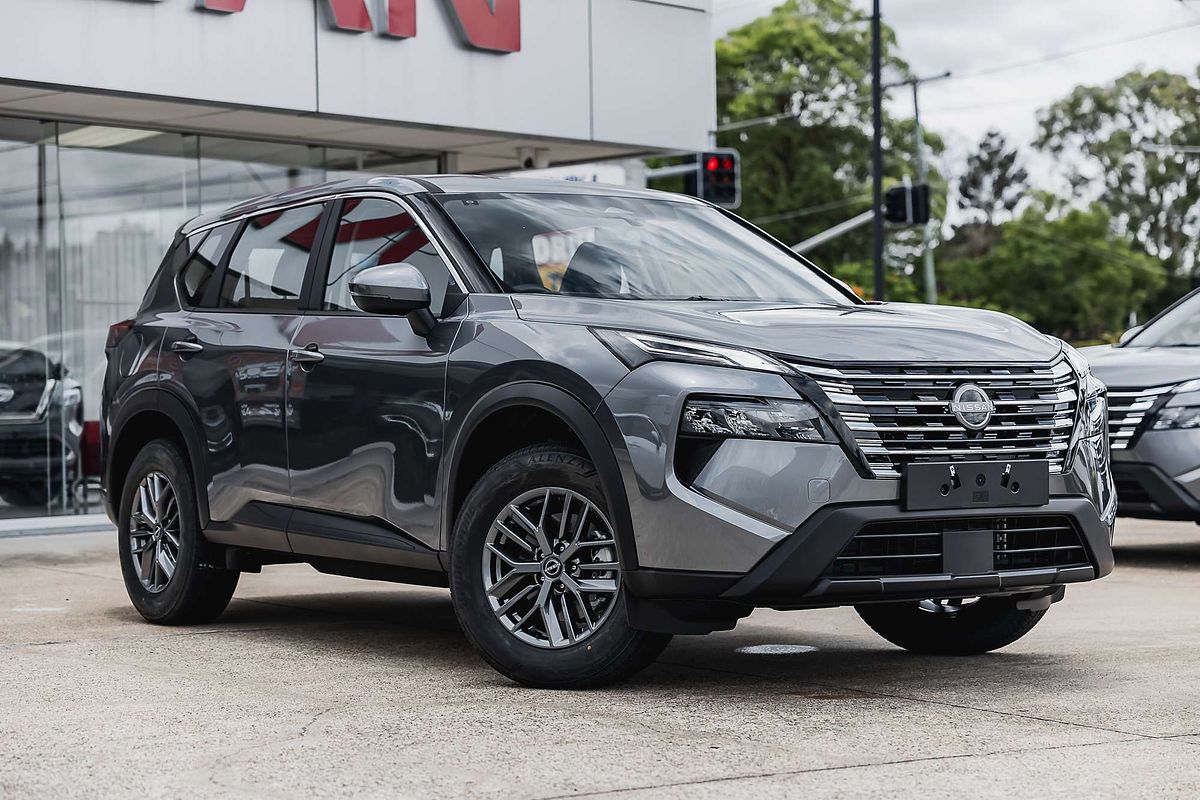 2025 Nissan X-TRAIL ST T33