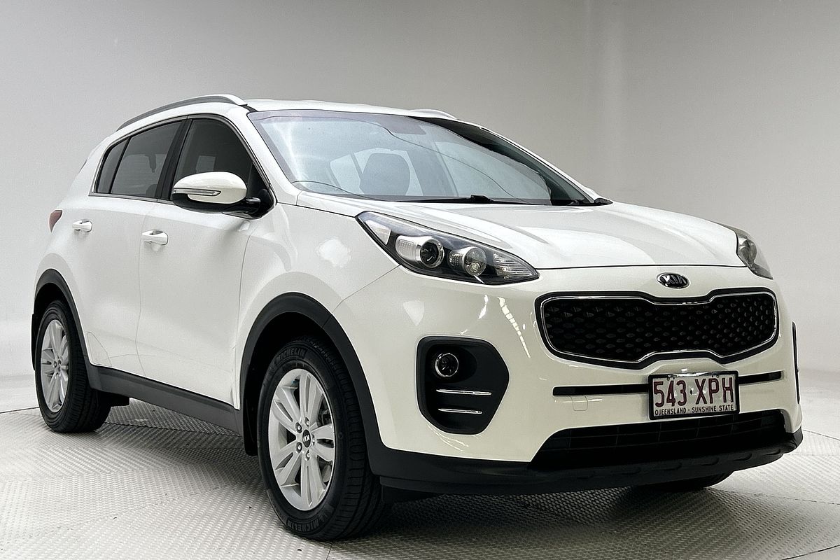 2017 Kia Sportage Si QL