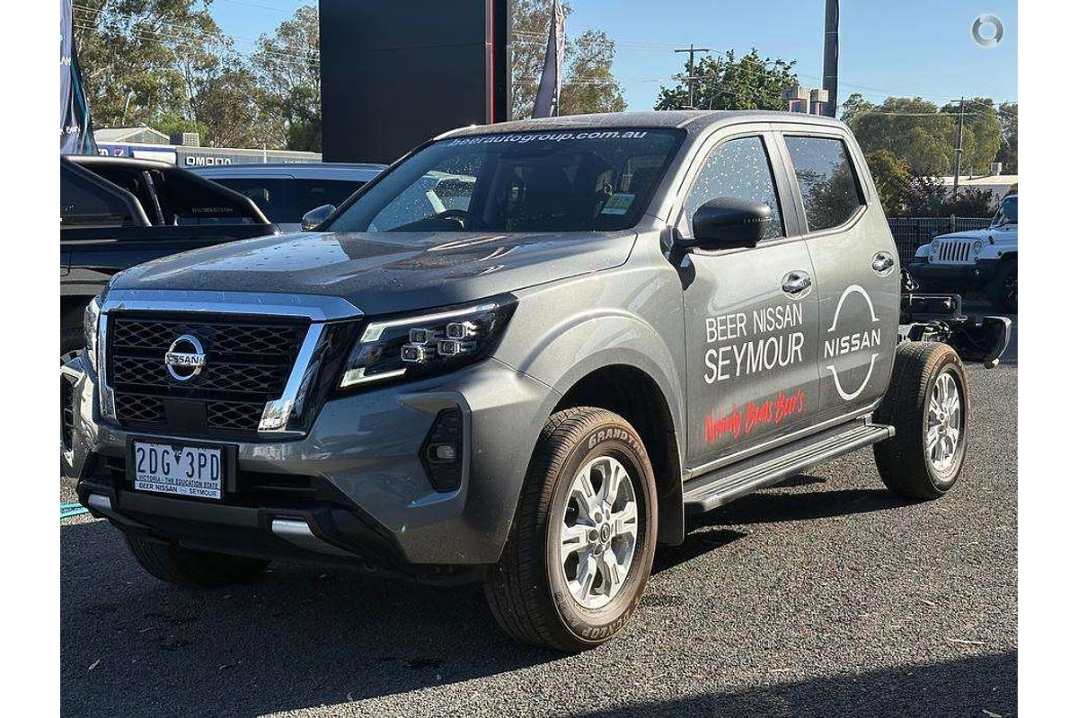 2024 Nissan Navara ST D23 4X4