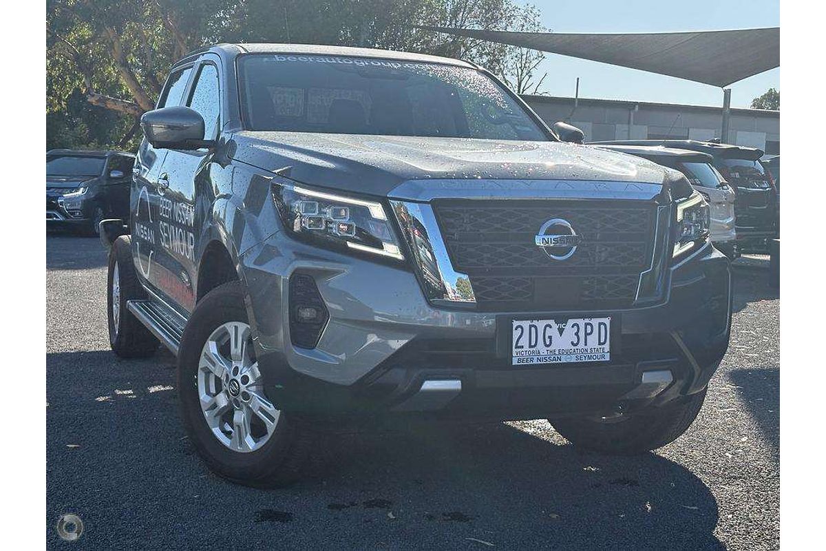 2024 Nissan Navara ST D23 4X4