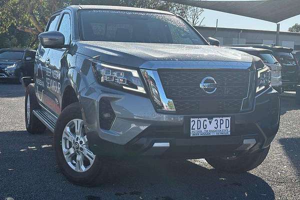 2024 Nissan Navara ST D23 4X4