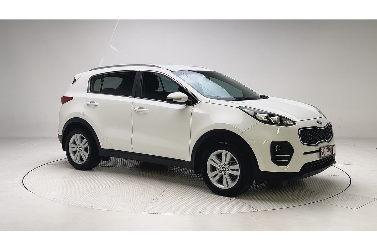 2017 Kia Sportage Si QL