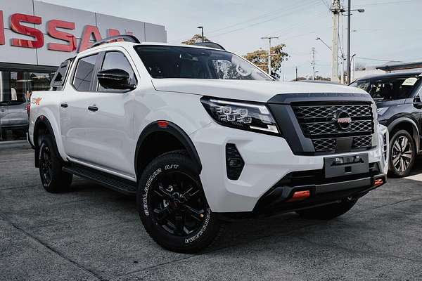 2025 Nissan Navara PRO-4X D23 4X4