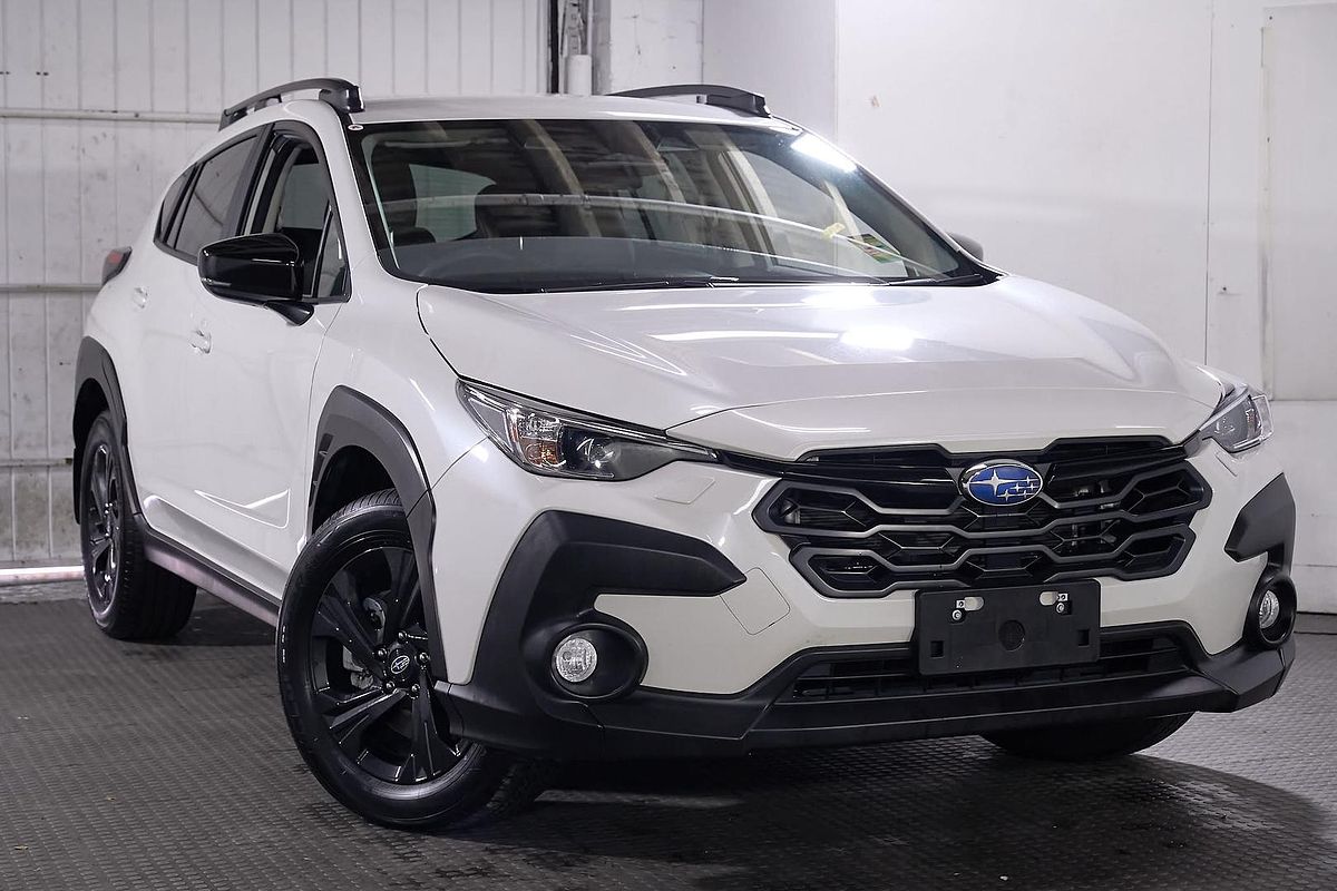 2024 Subaru Crosstrek 2.0L G6X