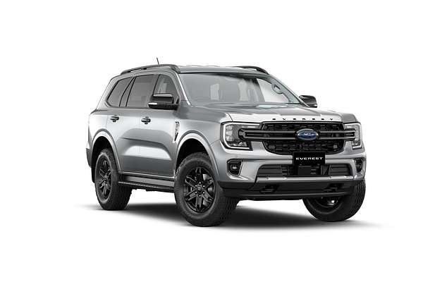 2025 Ford Everest Black Edition 2.0L