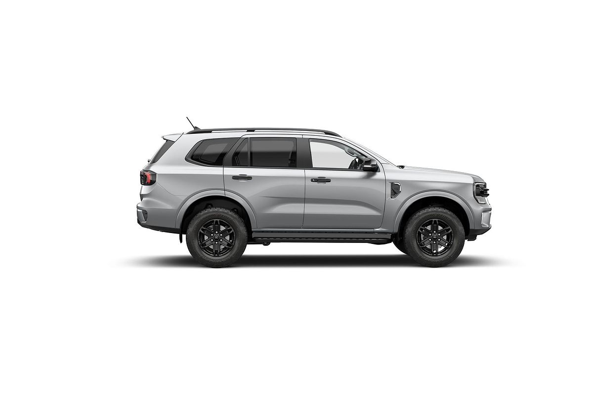 2025 Ford Everest Black Edition 2.0L
