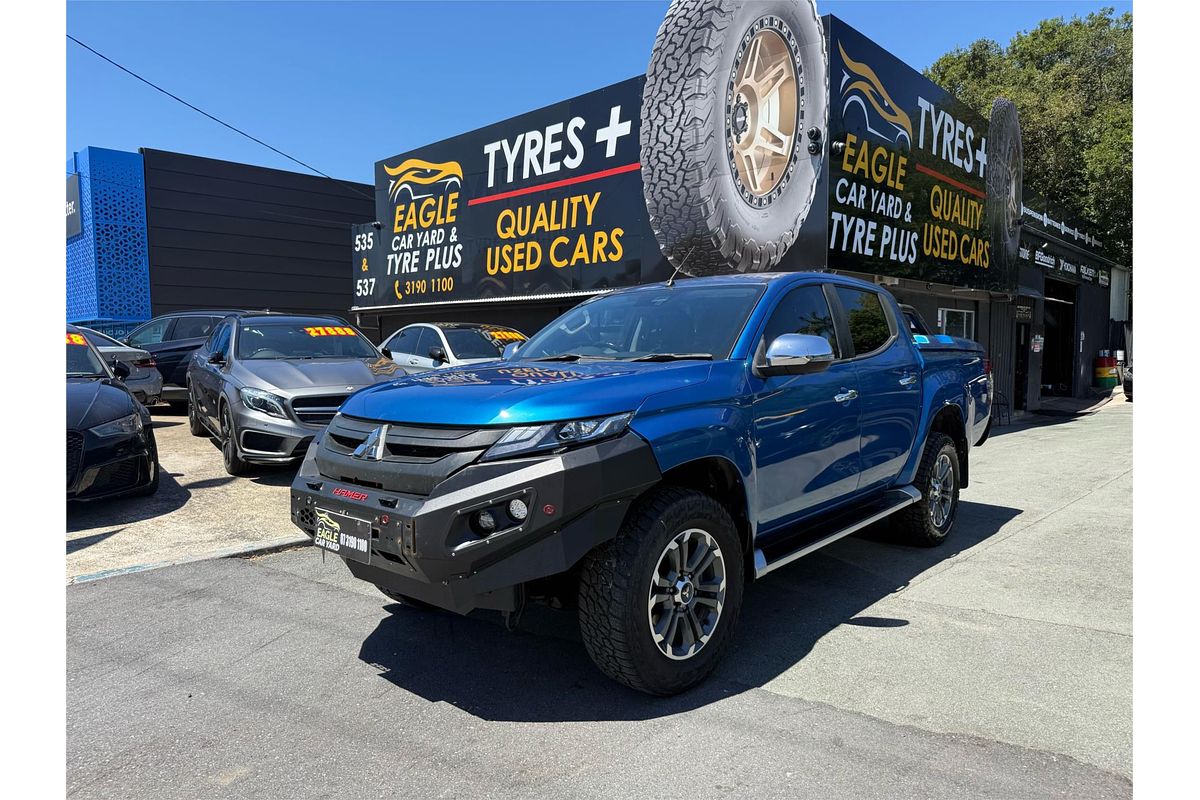 2019 Mitsubishi Triton GLS Premium MR 4X4