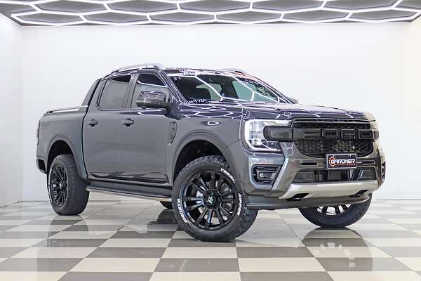 2023 Ford Ranger Wildtrak 4X4 3.0L