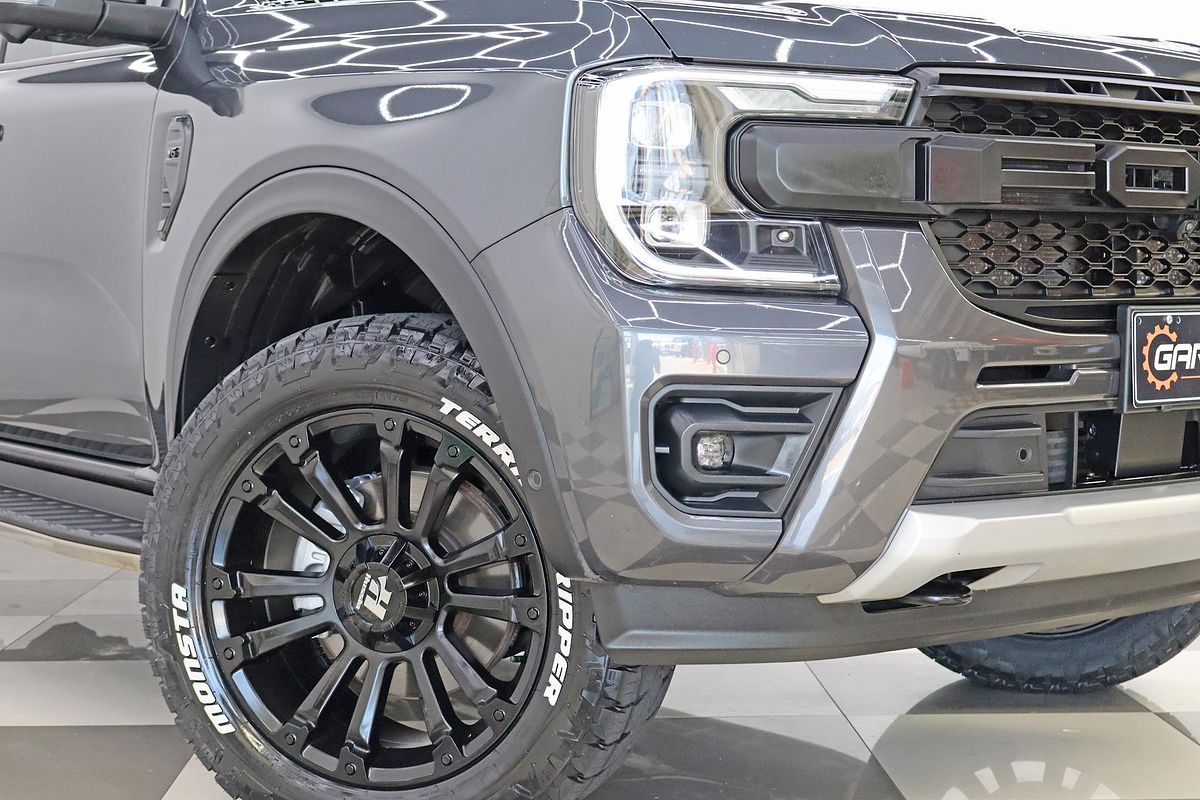 2023 Ford Ranger Wildtrak 4X4 3.0L