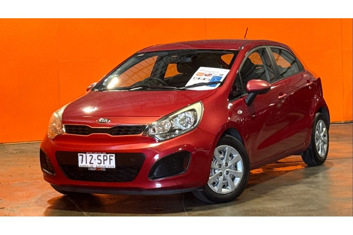 2013 Kia Rio S UB