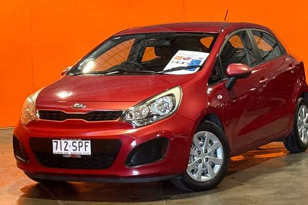 2013 Kia Rio S UB