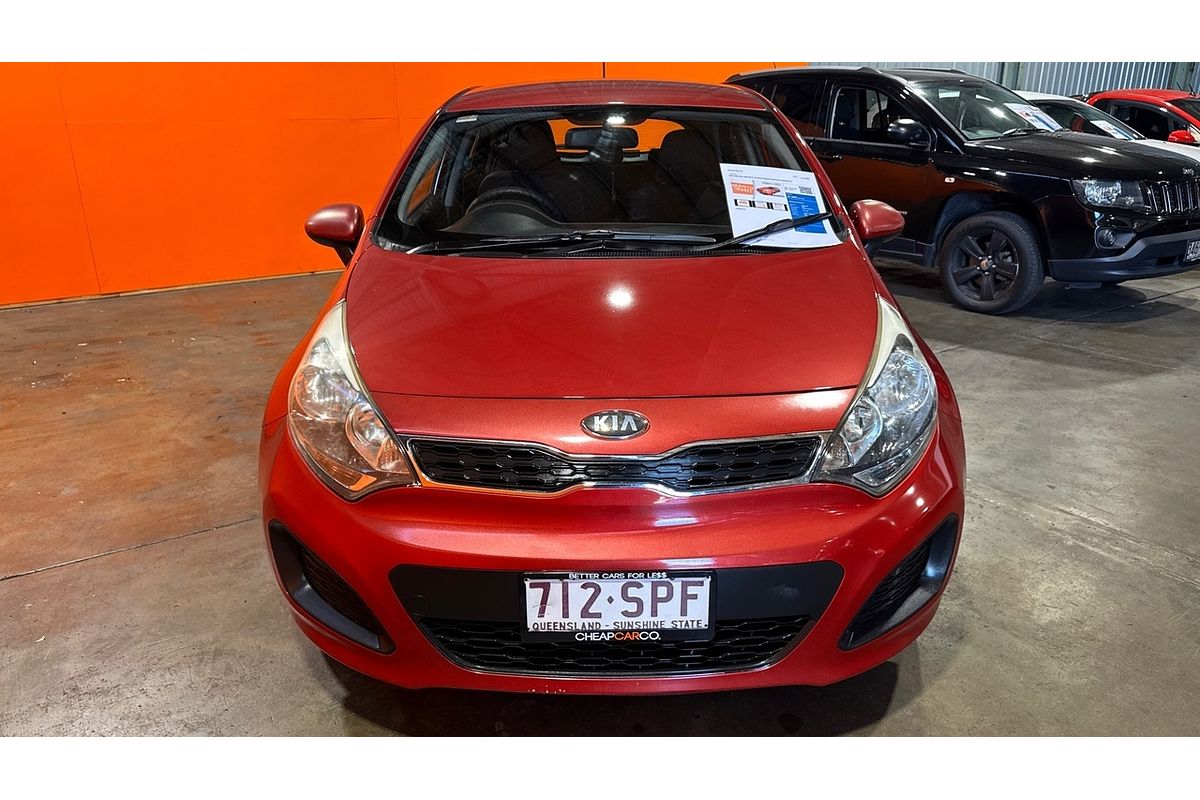 2013 Kia Rio S UB