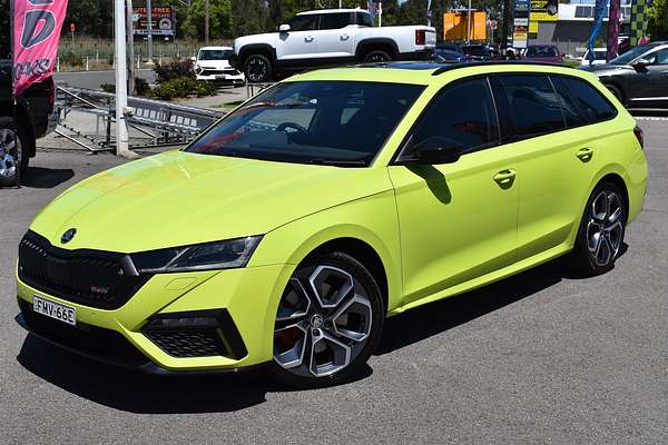 2022 SKODA Octavia RS NX