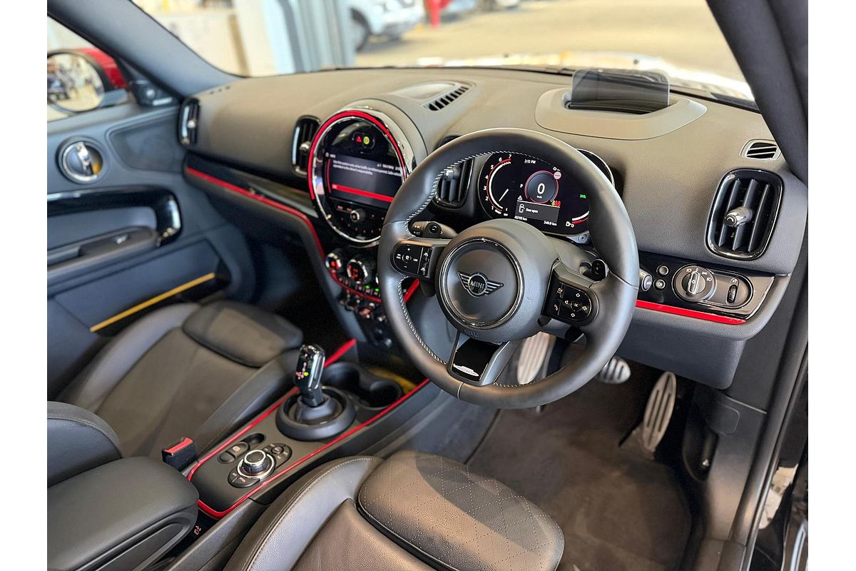 2022 MINI Countryman John Cooper Works Classic F60 LCI
