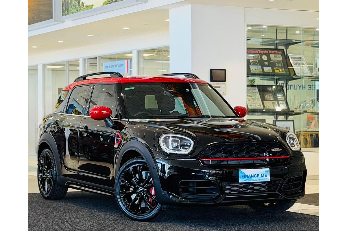 2022 MINI Countryman John Cooper Works Classic F60 LCI