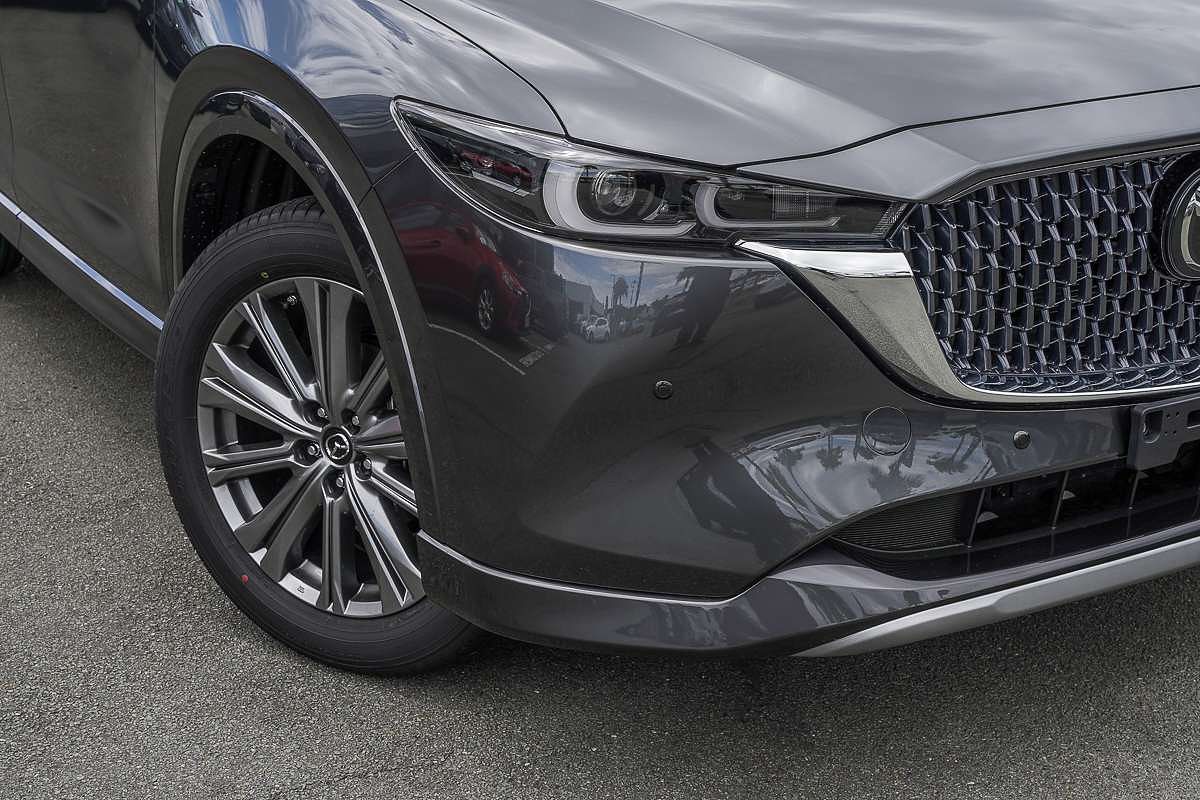 2025 Mazda CX-5 G25 Akera KF Series