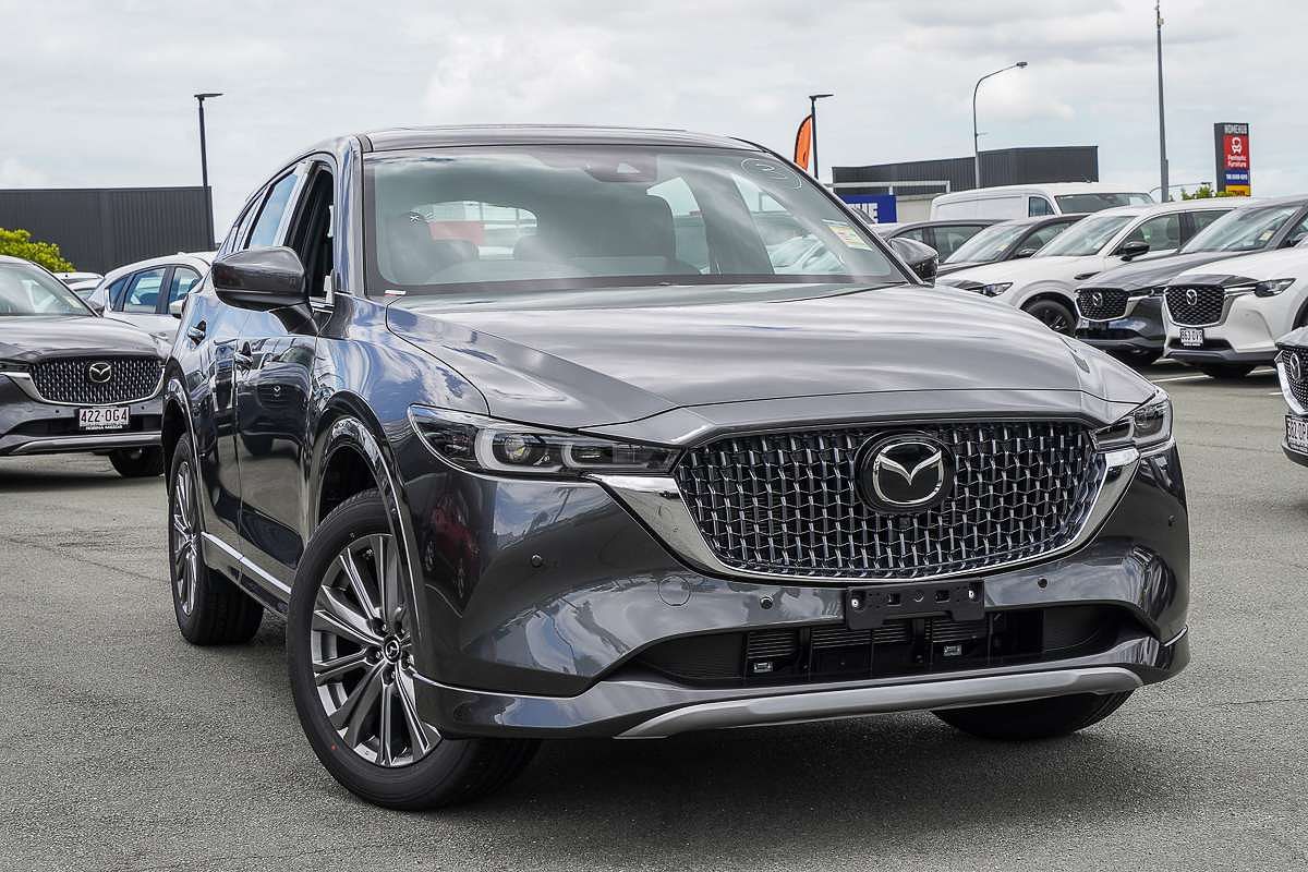 2025 Mazda CX-5 G25 Akera KF Series