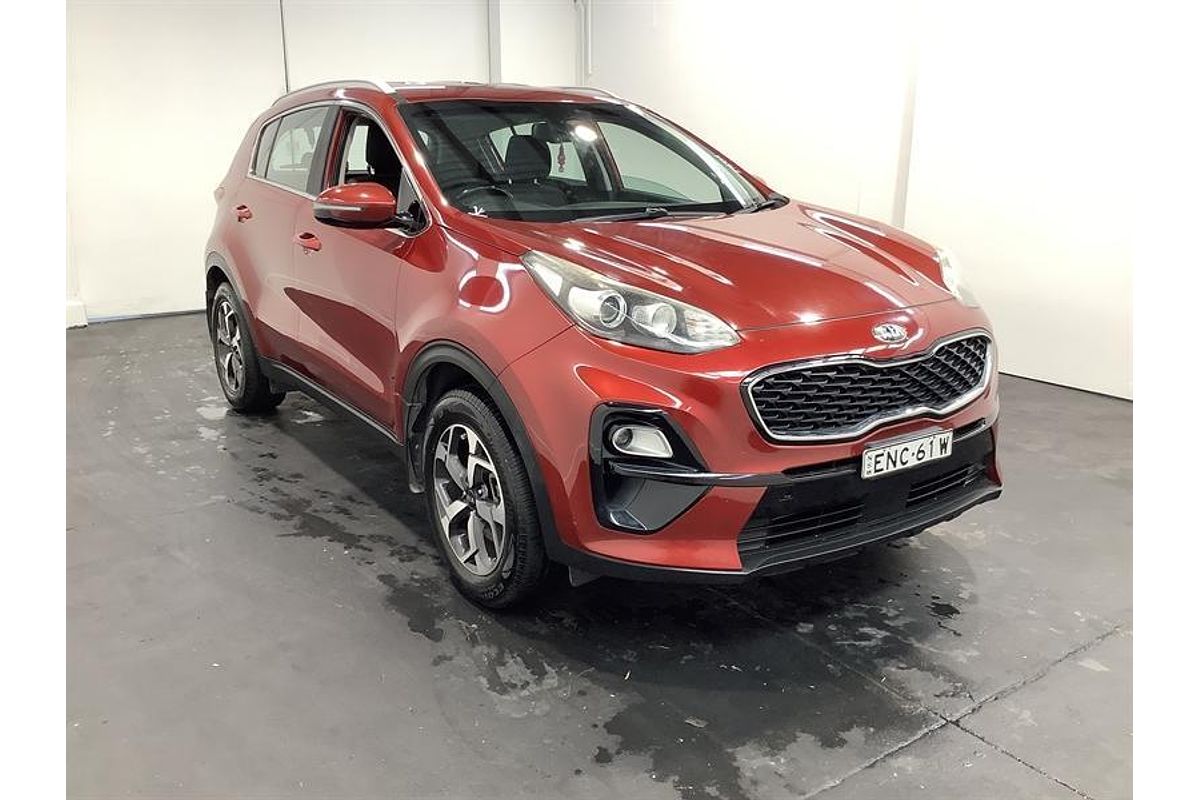 2018 Kia Sportage Si QL