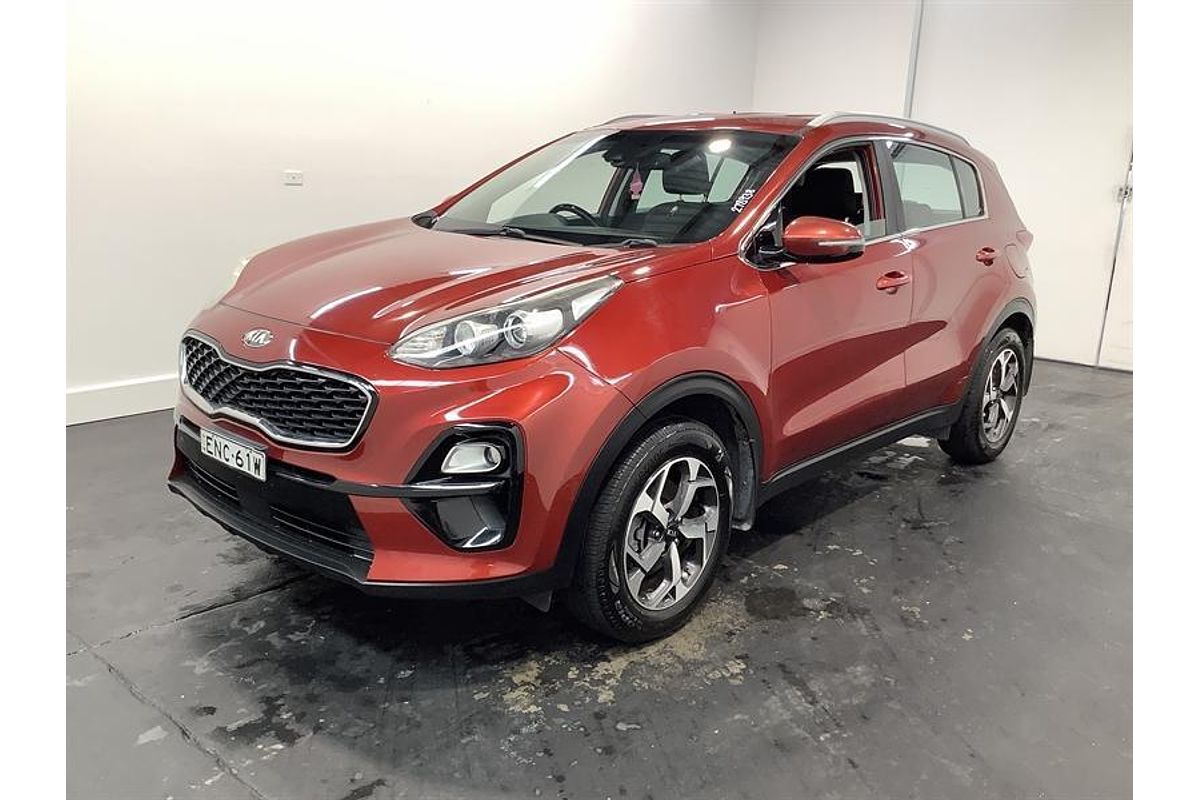 2018 Kia Sportage Si QL
