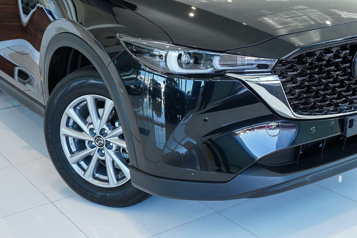 2025 Mazda CX-5 G25 Maxx Sport KF Series