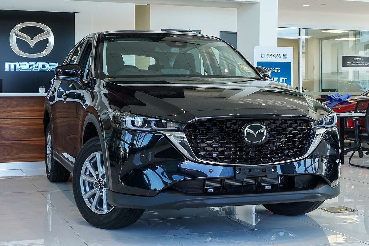 2025 Mazda CX-5 G25 Maxx Sport KF Series