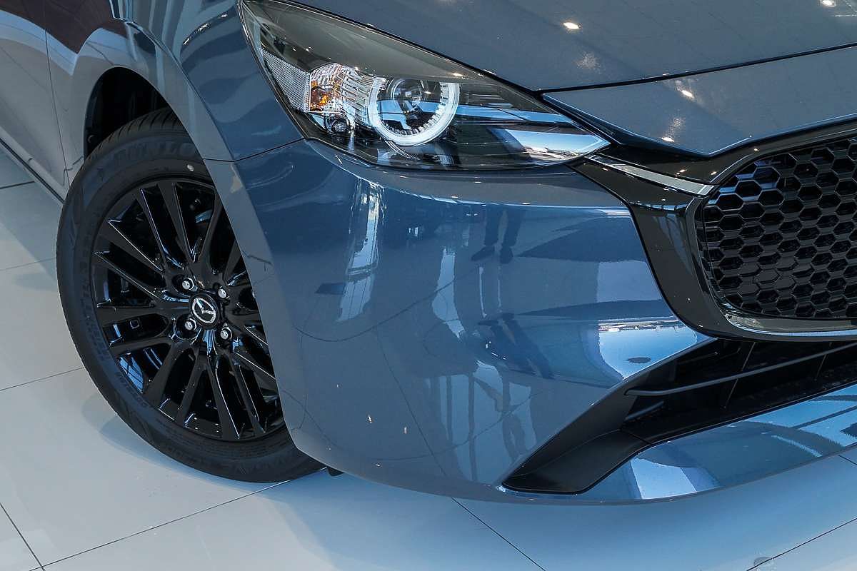 2025 Mazda 2 G15 Evolve DJ Series