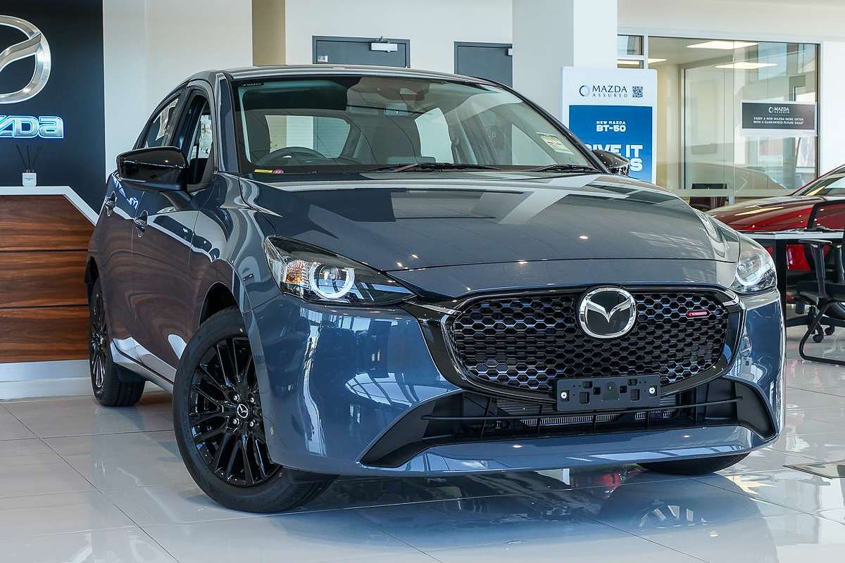 2025 Mazda 2 G15 Evolve DJ Series