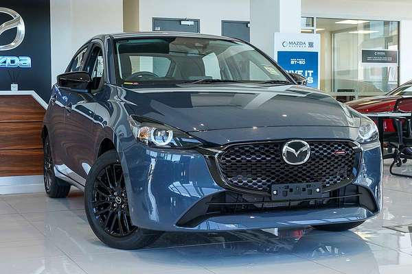 2025 Mazda 2 G15 Evolve DJ Series